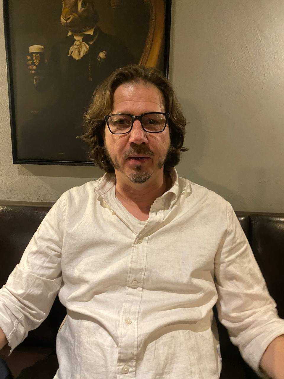 Arno Lemke — Directeur GEZIM